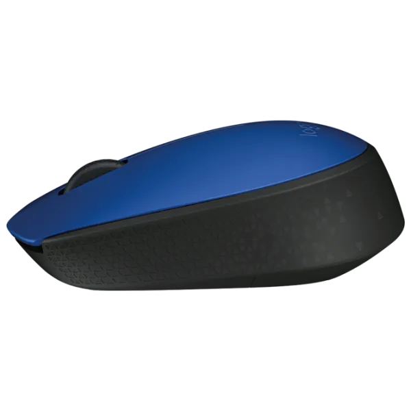 Mouse Logitech M171 USB/ Blue photo 3