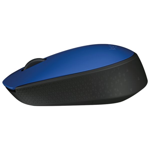 Mouse Logitech M171 USB/ Blue photo 3