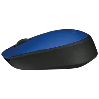 Mouse Logitech M171 Blue photo 3