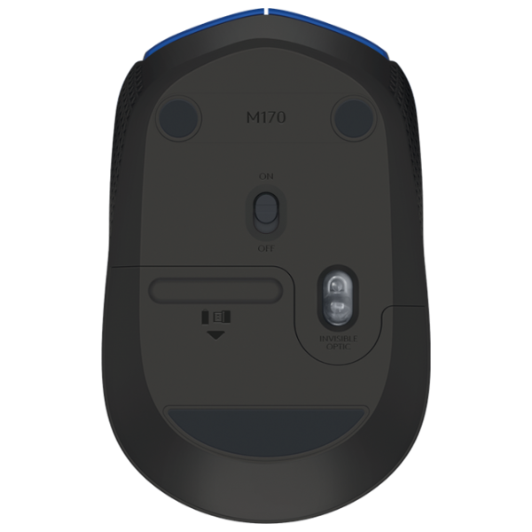 Mouse Logitech M171 USB/ Blue photo 4