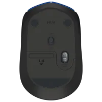Mouse Logitech M171 Blue photo 4