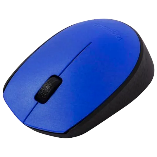 Mouse Logitech M171 USB/ Blue photo 5