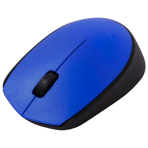 Mouse Logitech M171 USB/ Blue photo 5