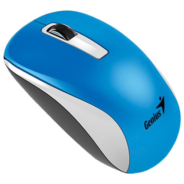 Мышь Genius NX-7010 USB/ Синий photo 2