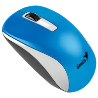 Mouse Genius NX-7010 Blue photo 2