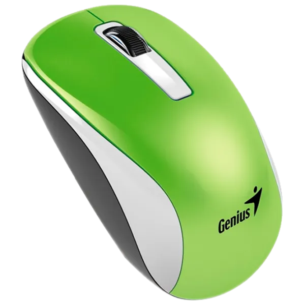 Мышь Genius NX-7010 USB/ Зелёный photo 2