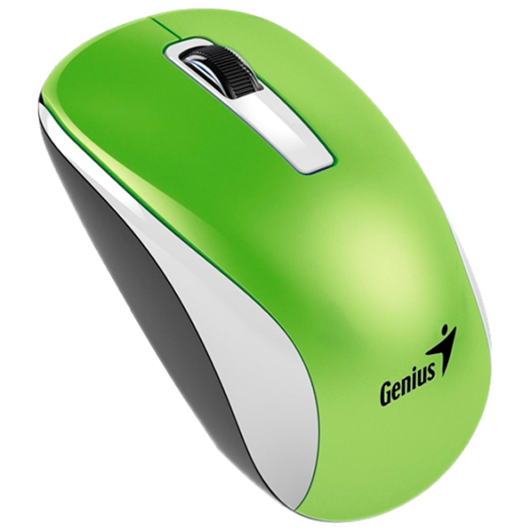 Мышь Genius NX-7010 USB/ Зелёный photo 2