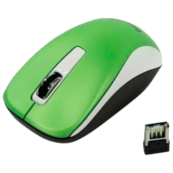Мышь Genius NX-7010 USB/ Зелёный photo 3