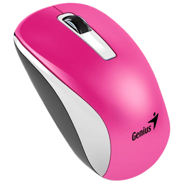 Мышь Genius NX-7010 USB/ Розовый photo 2