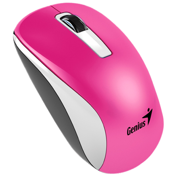 Мышь Genius NX-7010 USB/ Розовый photo 2