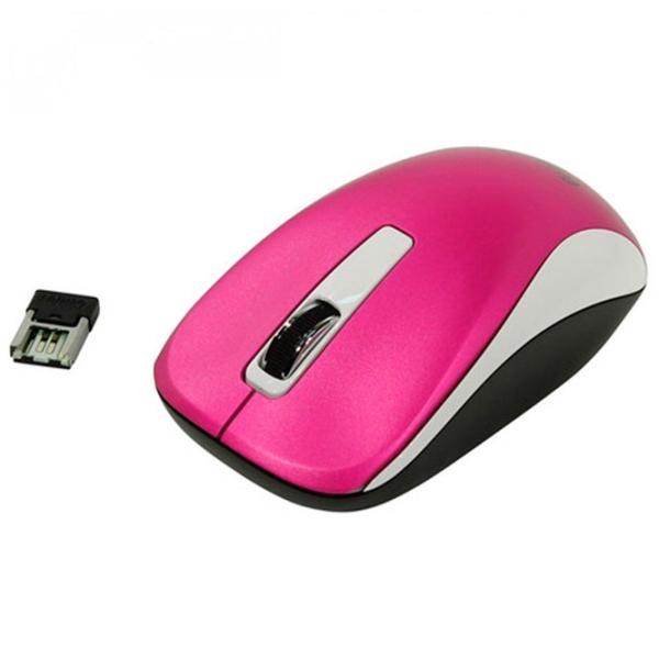 Мышь Genius NX-7010 USB/ Розовый photo 3