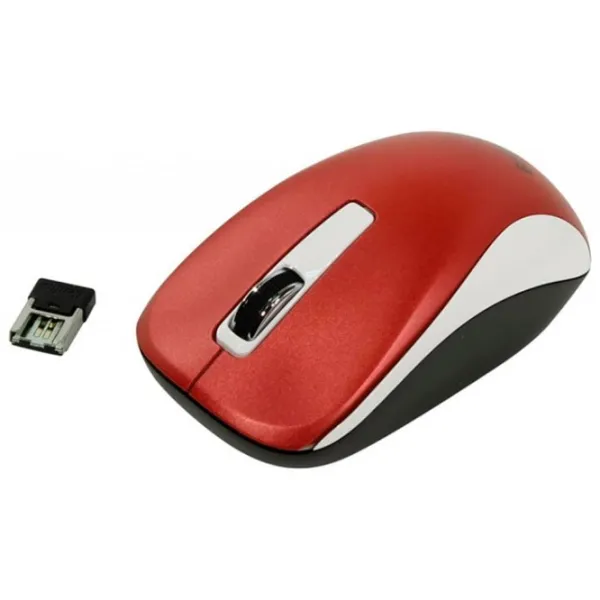 Мышь Genius NX-7010 USB/ Красный photo 3
