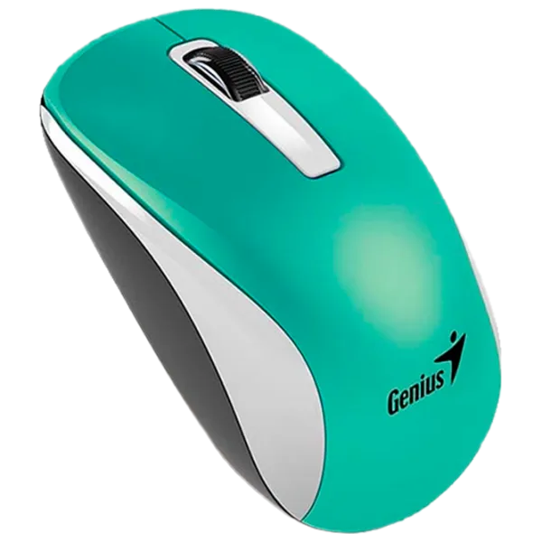 Мышь Genius NX-7010 USB/ Синий photo 2