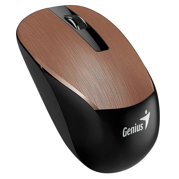 Мышь Genius NX-7015 Коричневый photo 2