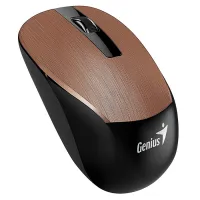 Mouse Genius NX-7015 Brown photo 2