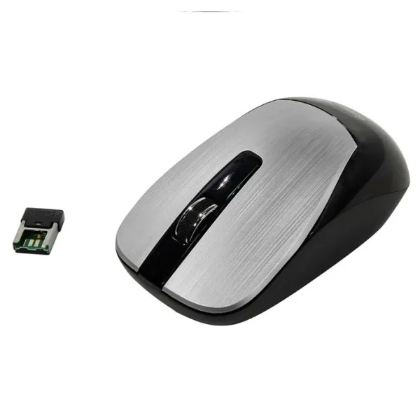 Мышь Genius NX-7015 Серебряный photo 2