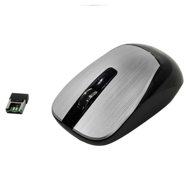 Мышь Genius NX-7015 Серебряный photo 2