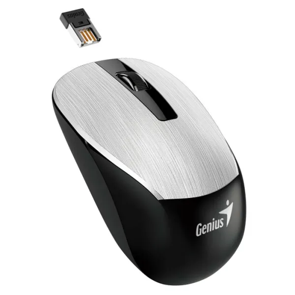 Мышь Genius NX-7015 Серебряный photo 3