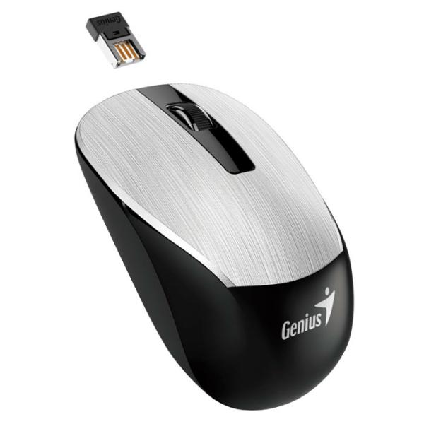 Мышь Genius NX-7015 Серебряный photo 3