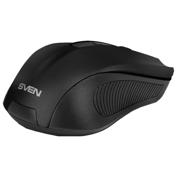 Mouse Sven RX-345 USB/ Black photo 2 Mouse Sven RX-345 USB/ Black photo 2