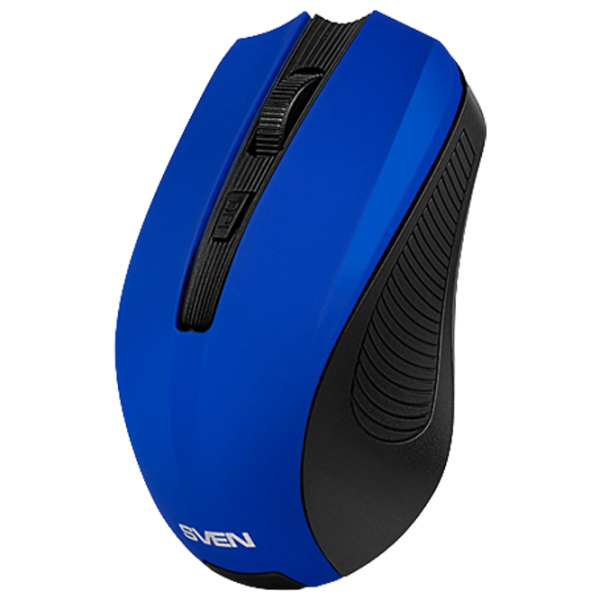 Mouse Sven RX-345 Blue photo 2