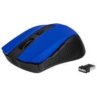Mouse Sven RX-345 Blue photo 4