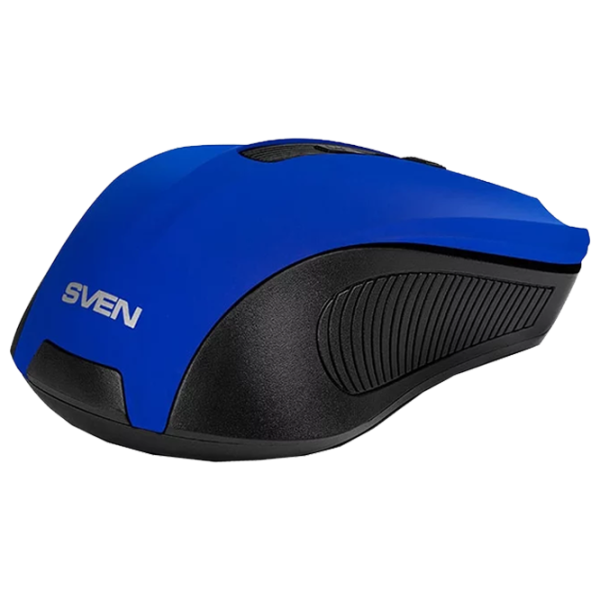 Mouse Sven RX-345 Blue photo 5