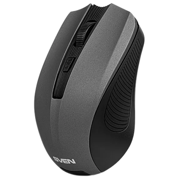 Mouse Sven RX-345 Gray photo 2