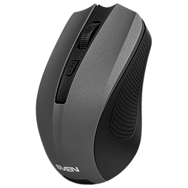 Mouse Sven RX-345 Gray photo 2