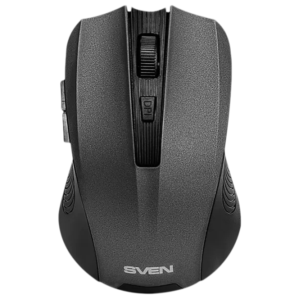 Mouse Sven RX-345 Gray photo 5