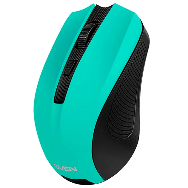 Mouse Sven RX-345 USB/ Mint photo 2