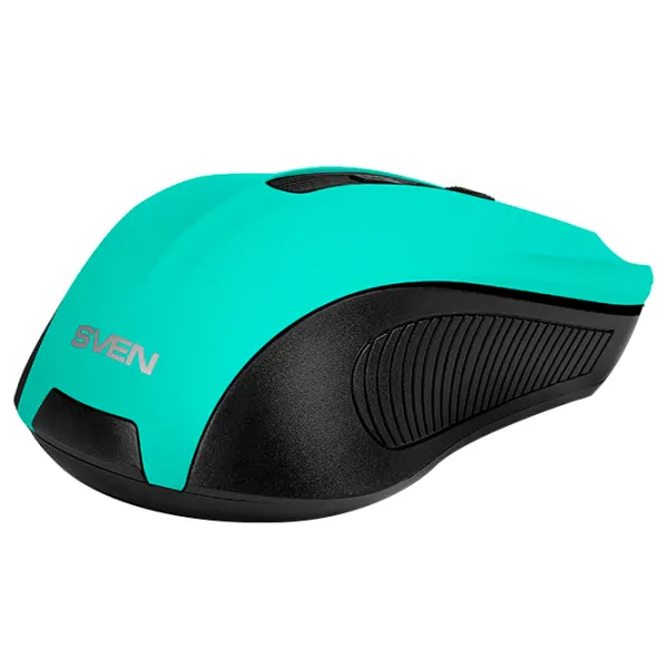 Mouse Sven RX-345 USB/ Mint photo 5