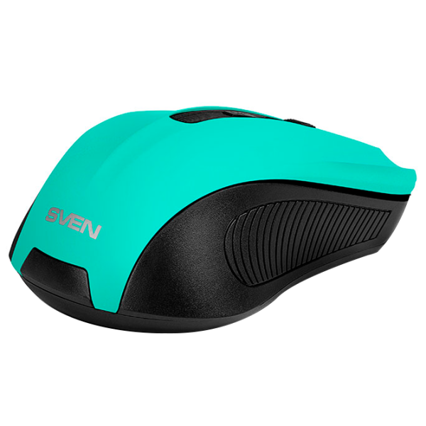 Mouse Sven RX-345 USB/ Mint photo 5