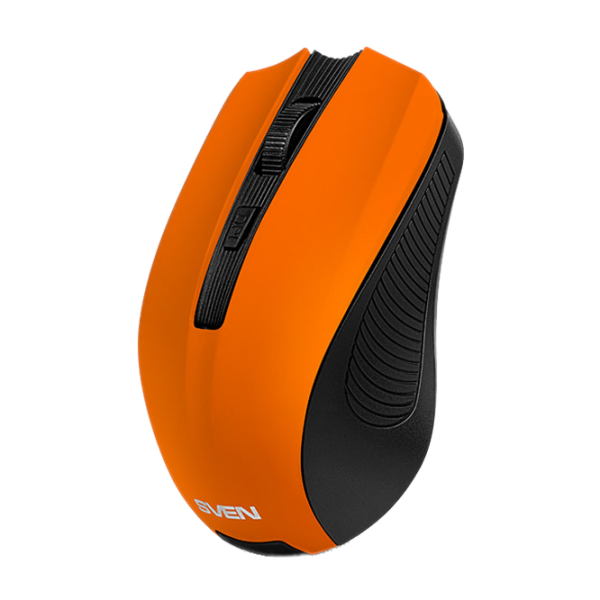 Mouse Sven RX-345 Orange photo 2