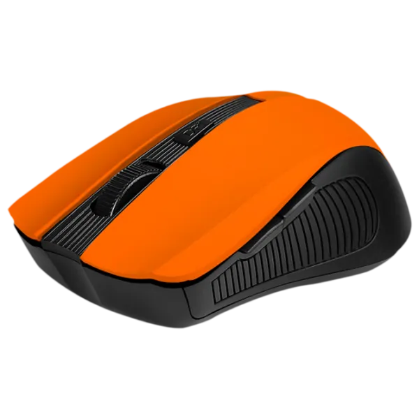 Mouse Sven RX-345 Orange photo 3