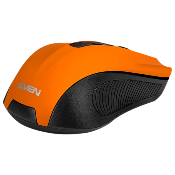 Mouse Sven RX-345 Orange photo 5
