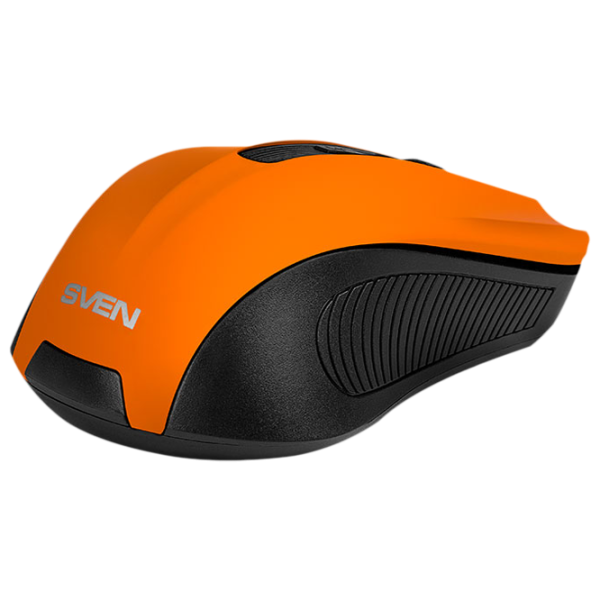 Mouse Sven RX-345 Orange photo 5