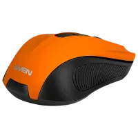 Mouse Sven RX-345 Orange photo 5