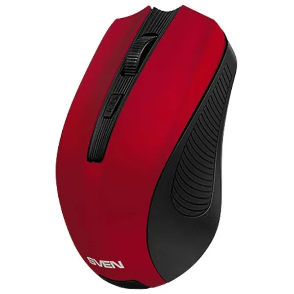 Mouse Sven RX-345 Red photo 2