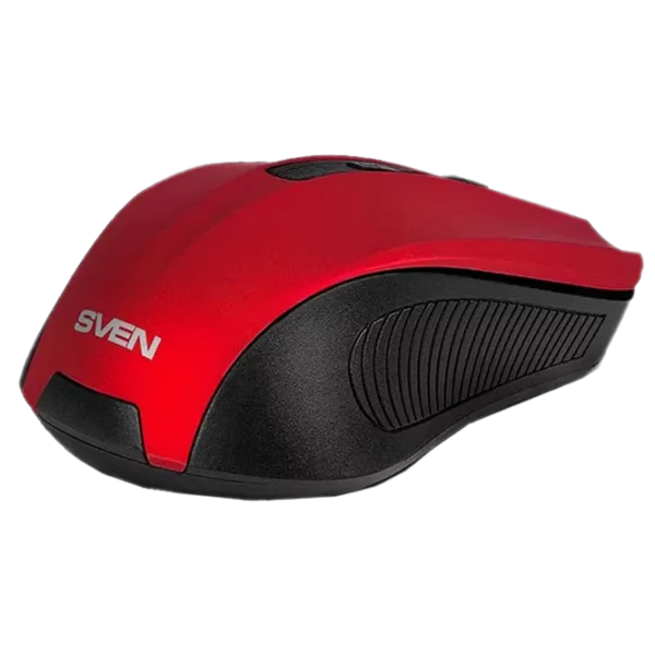 Mouse Sven RX-345 Red photo 5