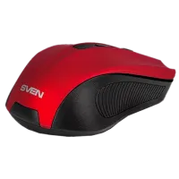 Mouse Sven RX-345 Red photo 5