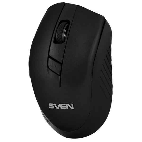 Mouse Sven RX-425 USB/ Black photo 2