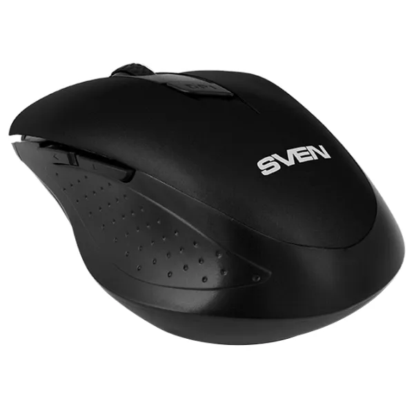 Mouse Sven RX-425 USB/ Black photo 5
