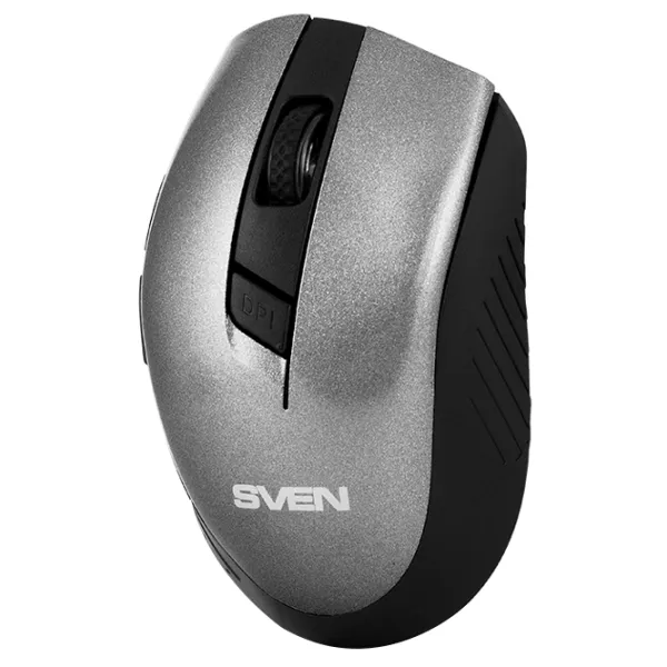 Mouse Sven RX-425 USB/ Gray photo 2