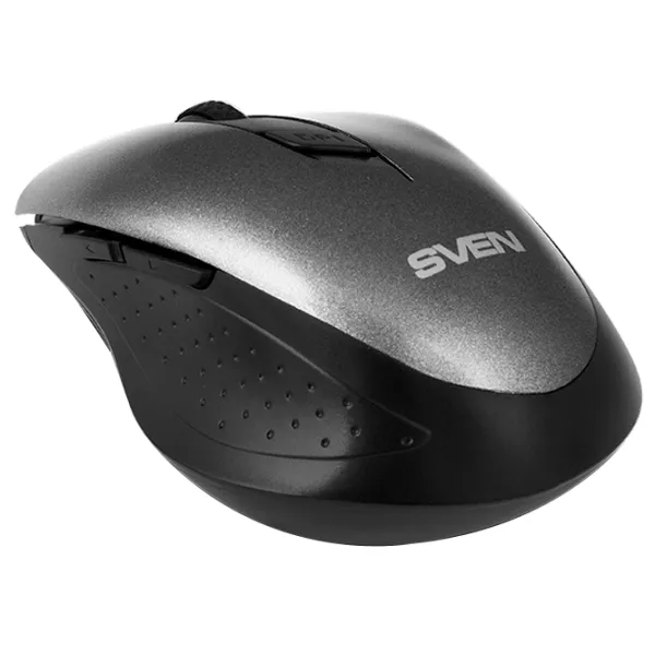 Mouse Sven RX-425 USB/ Gray photo 5