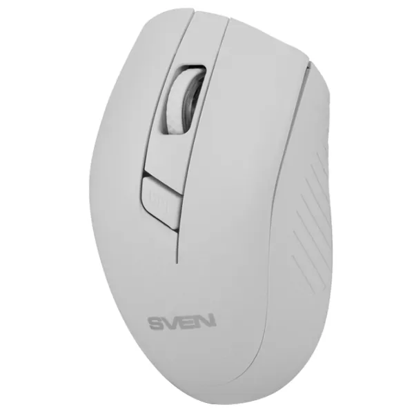 Mouse Sven RX-425 USB/ White photo 2