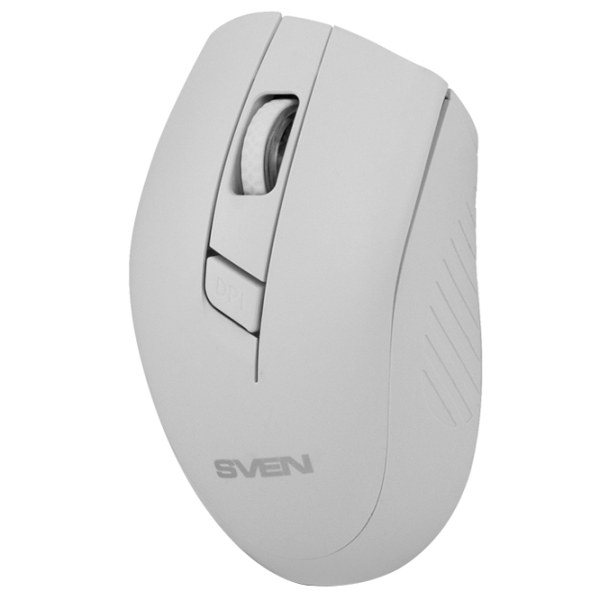 Mouse Sven RX-425 USB/ White photo 2