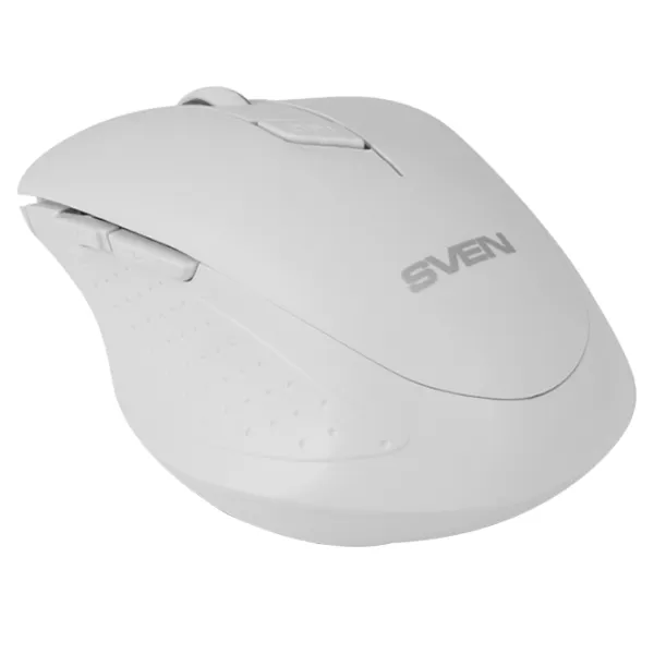 Mouse Sven RX-425 USB/ White photo 5
