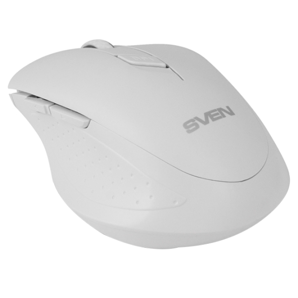 Mouse Sven RX-425 USB/ White photo 5