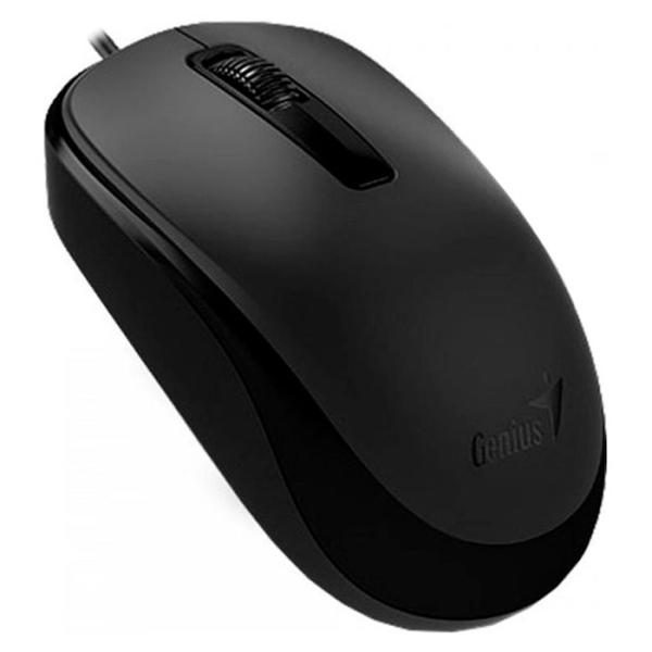 Мышь Genius DX-125 Черный photo 2
